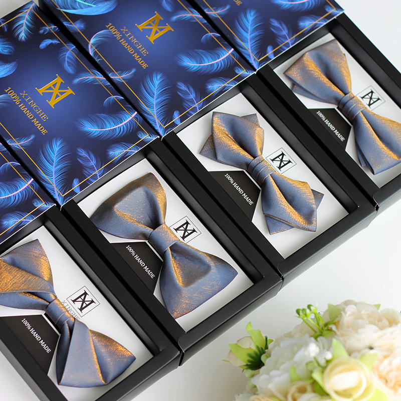 Silk bow tie wedding male groo - đánh giá và giá Men'S Grooming For Wedding
