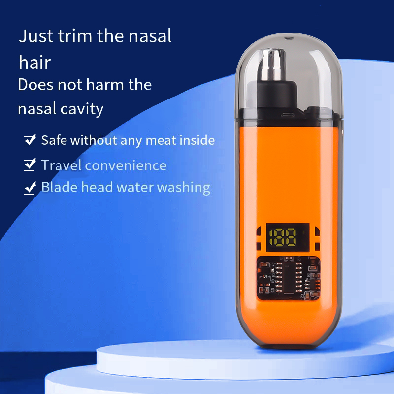 Eco-Friendly USB Rechargeable  - đánh giá và giá Men'S Grooming Nose And Ear