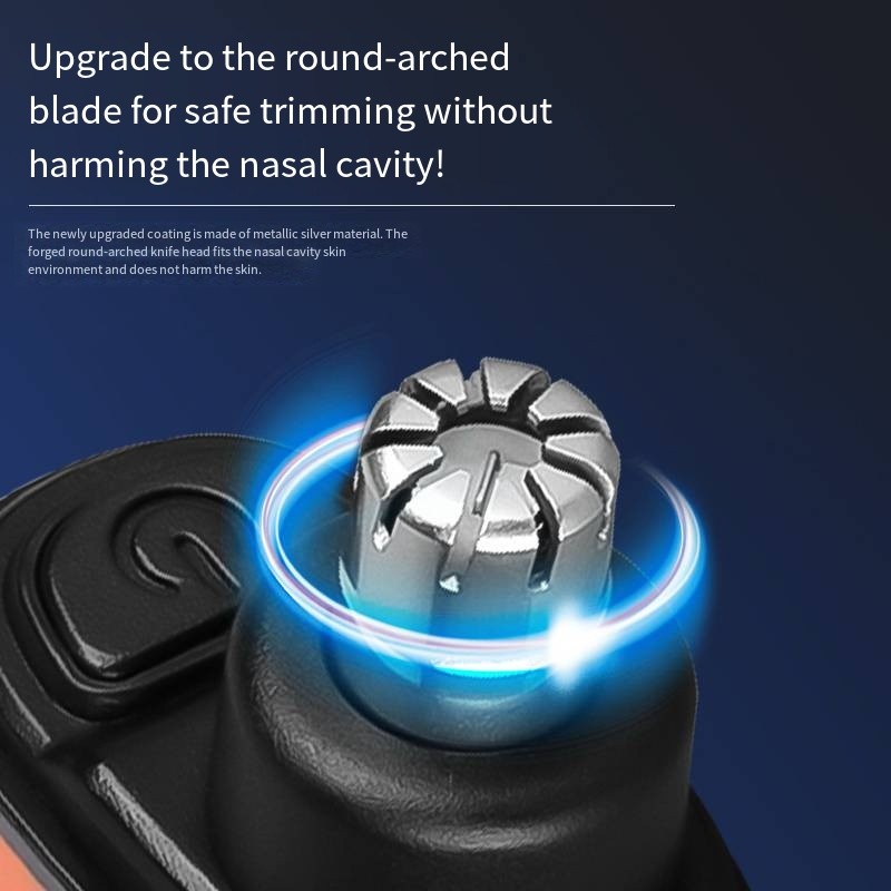 Eco-Friendly USB Rechargeable  - đánh giá và giá Men'S Grooming Nose And Ear