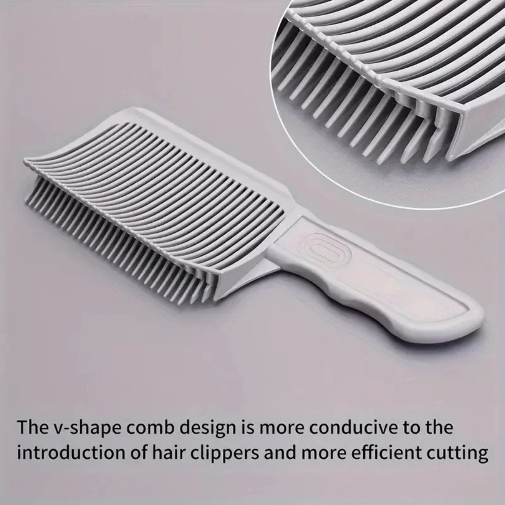 Fading Comb Professional Barbe - đánh giá và giá Hair Clipper Professional