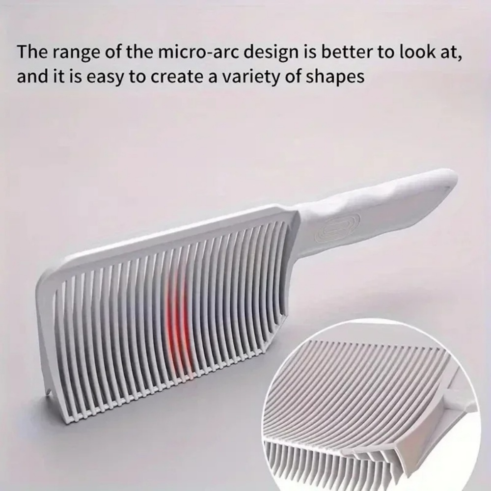 Fading Comb Professional Barbe - đánh giá và giá Hair Clipper Professional
