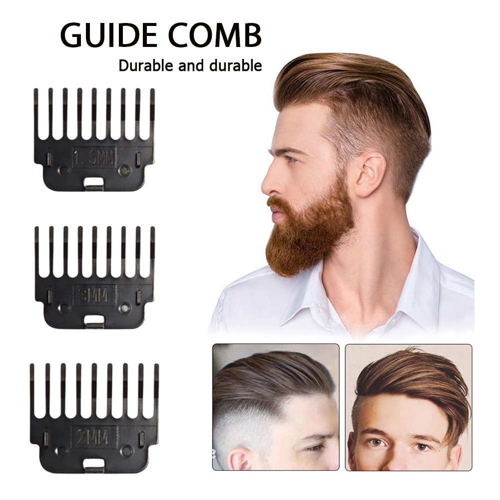2/4pcs Guide Comb T9 Replaceme - đánh giá và giá Hair Clipper Professional