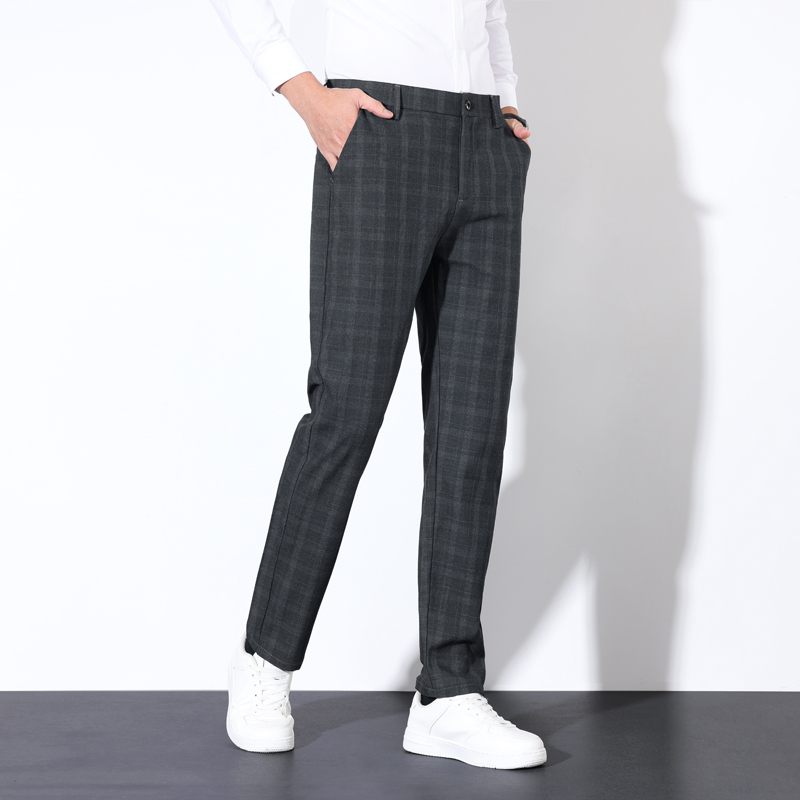 Cotton Plaid Striped Classic S - đánh giá và giá Men'S Grooming For Wedding