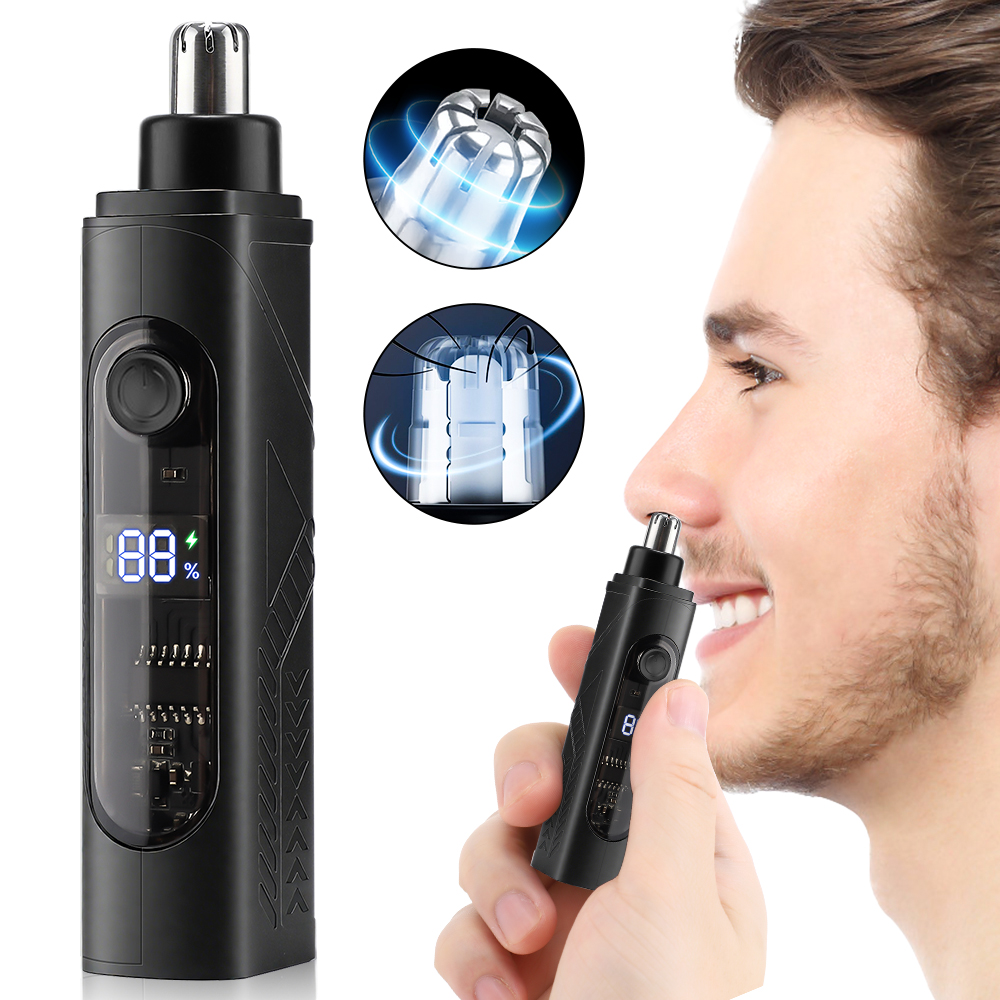 Electric Nose Hair Clipper Rec - đánh giá và giá Hair Clipper Professional