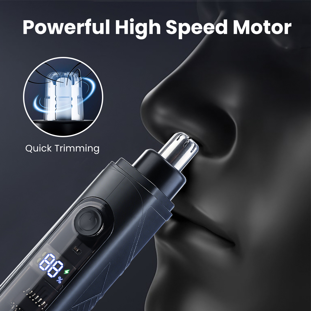 Electric Nose Hair Clipper Rec - đánh giá và giá Hair Clipper Professional