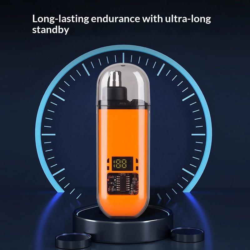 USB Rechargeable Nose Ear Hair - đánh giá và giá Men'S Grooming Nose And Ear