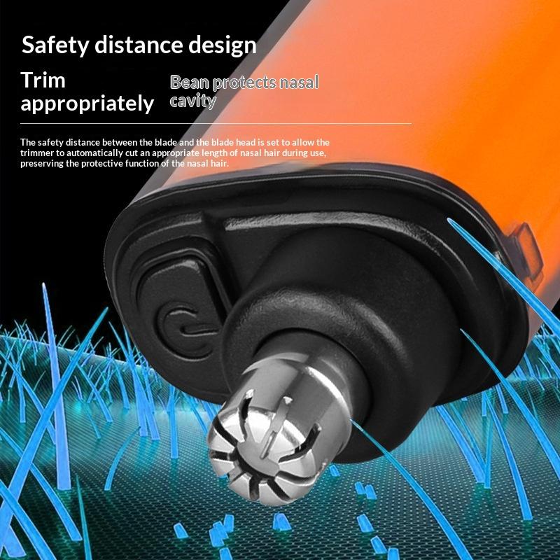 USB Rechargeable Nose Ear Hair - đánh giá và giá Men'S Grooming Nose And Ear