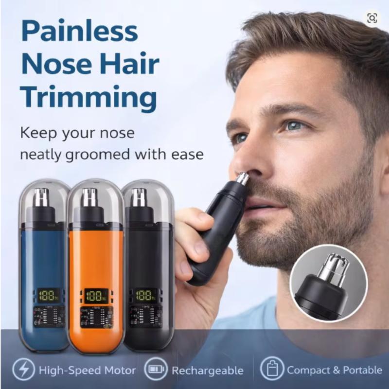 USB Rechargeable Nose Ear Hair - đánh giá và giá Men'S Grooming Nose And Ear