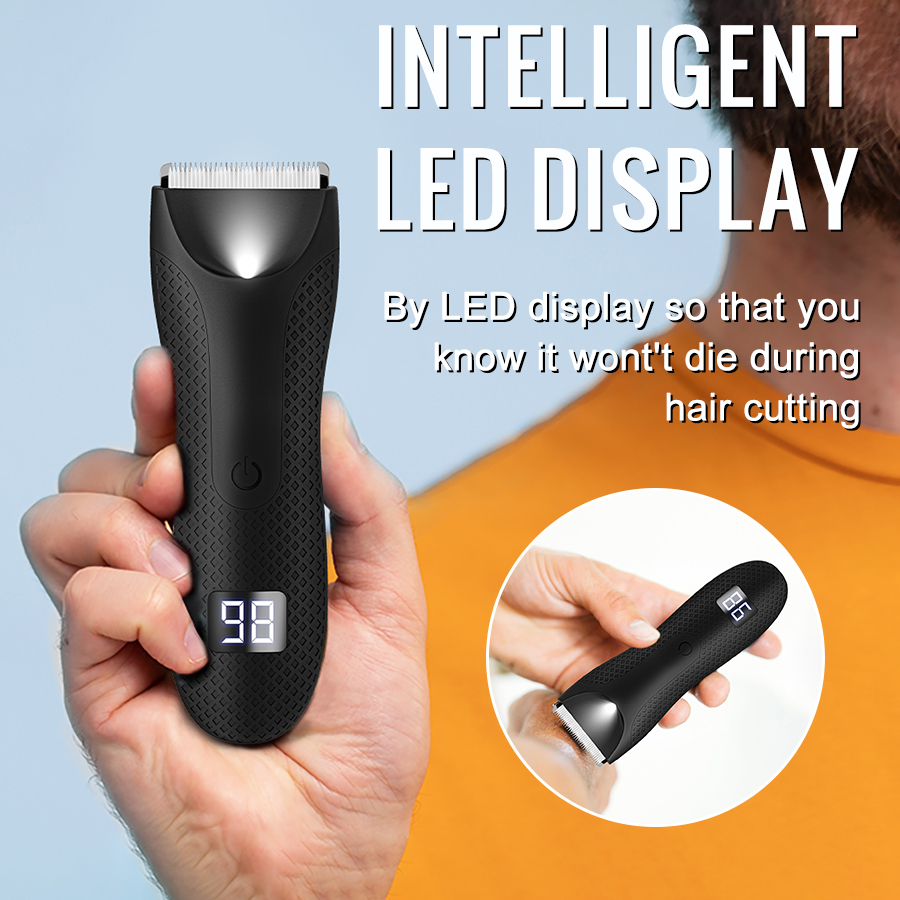 Professional Body Hair Trimmer - đánh giá và giá Men'S Grooming Nose And Ear