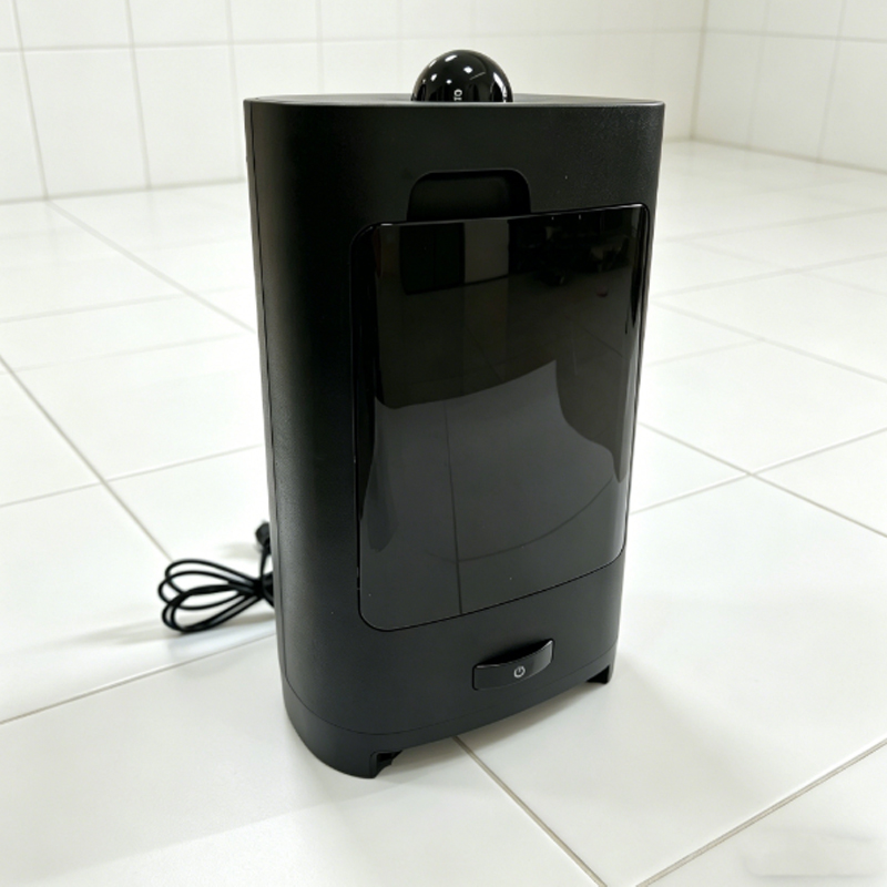 Salon Smart Hair Trimmer Vacuu - đánh giá và giá Hair Clipper Professional