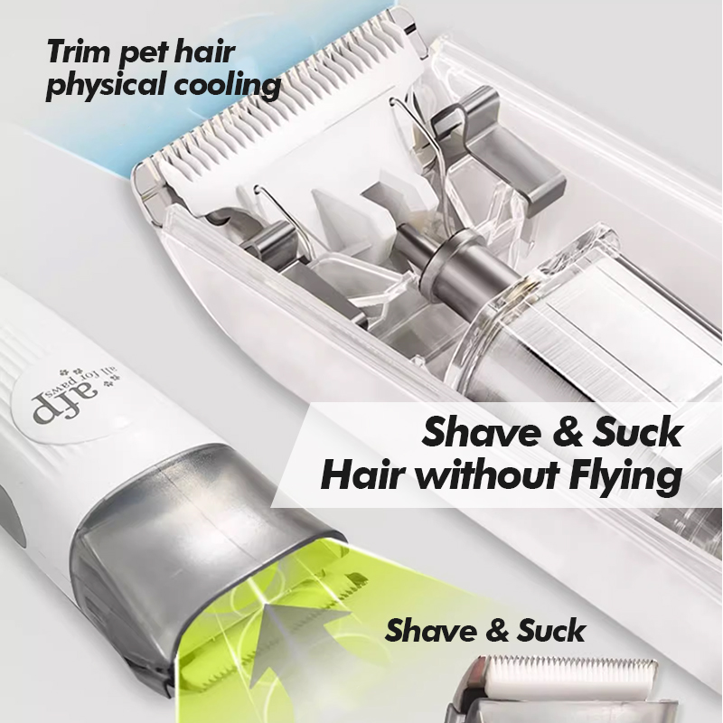 KINYU 7 In 1 Professional Cat  - đánh giá và giá Hair Clipper Professional
