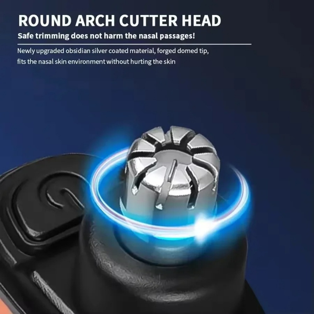 Nose Ear Hair Trimmer Electric - đánh giá và giá Men'S Grooming Nose And Ear