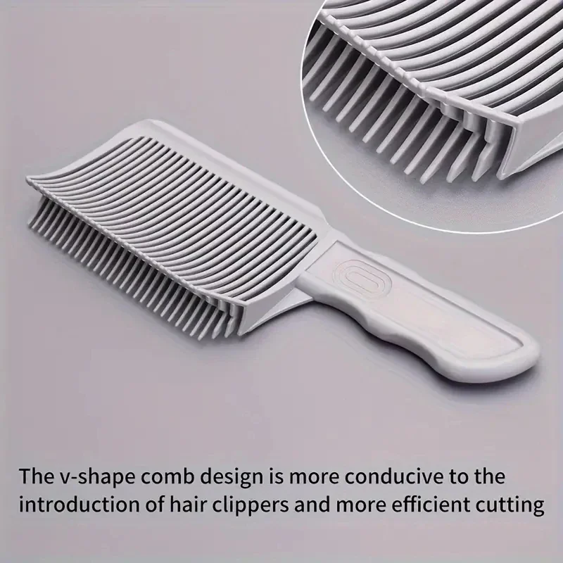 Fading Comb Professional Barbe - đánh giá và giá Hair Clipper Professional