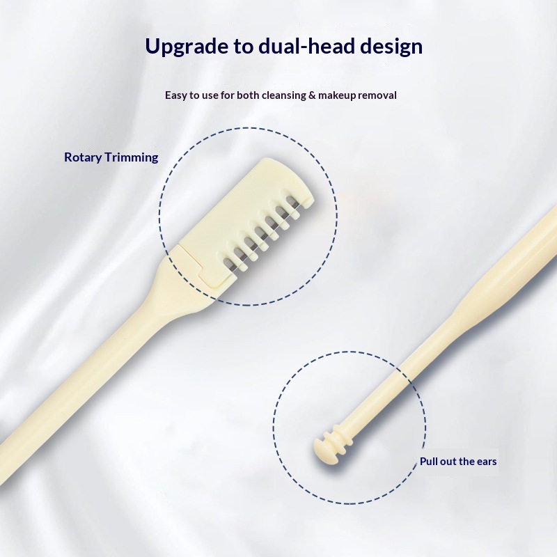Dual‑End Manual Nose Hair Trim - đánh giá và giá Men'S Grooming Nose And Ear