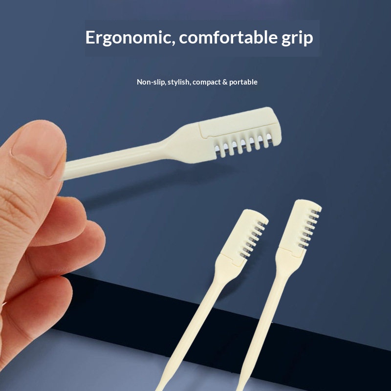 Dual‑End Manual Nose Hair Trim - đánh giá và giá Men'S Grooming Nose And Ear