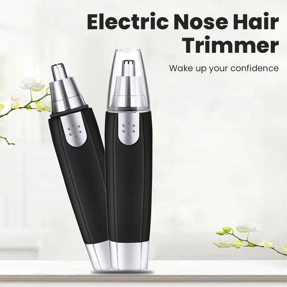1Pcs Rechargeable Facial Hair  - đánh giá và giá Men'S Grooming Nose And Ear