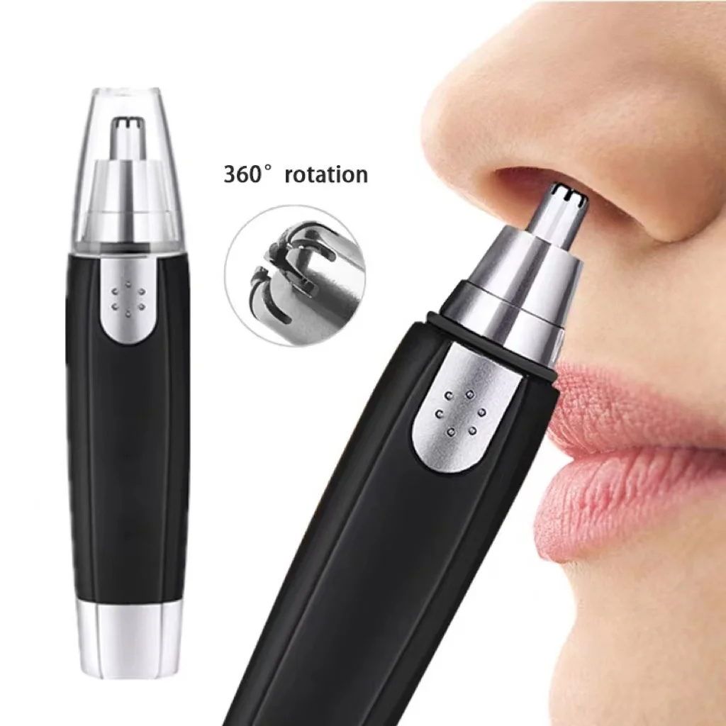 1Pcs Rechargeable Facial Hair  - đánh giá và giá Men'S Grooming Nose And Ear