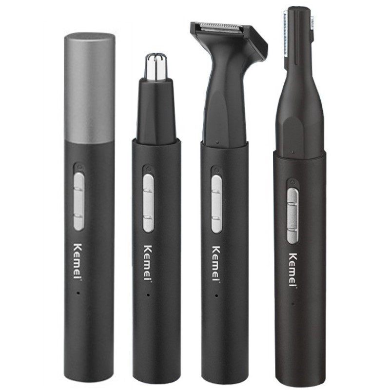 Kemei Pro Rechargeable Nose Ha - đánh giá và giá Men'S Grooming Nose And Ear