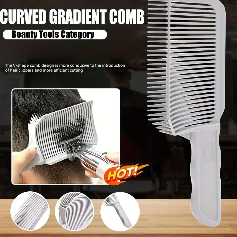 Fading Comb Professional Barbe - đánh giá và giá Hair Clipper Professional