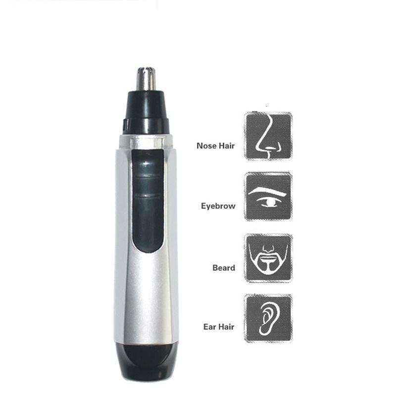 Waterproof Nose Ear Hair Clipp - đánh giá và giá Men'S Grooming Nose And Ear