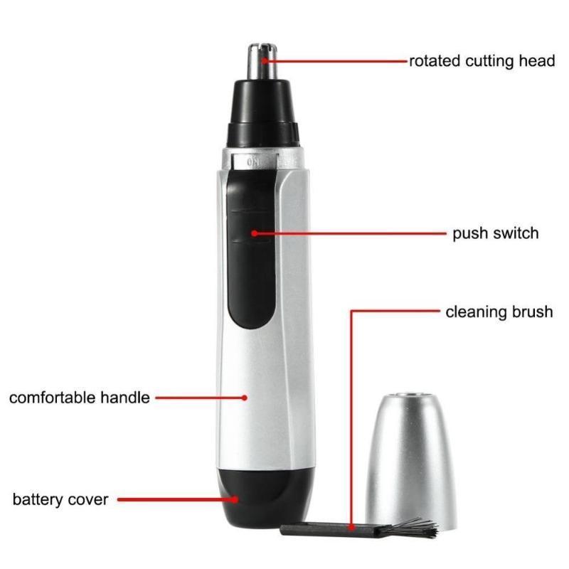 Waterproof Nose Ear Hair Clipp - đánh giá và giá Men'S Grooming Nose And Ear