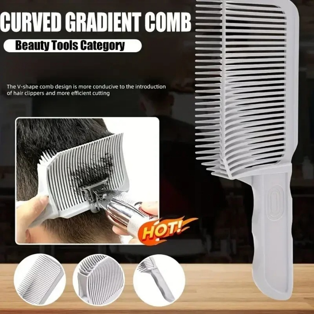 Professional Barber Fade Comb  - đánh giá và giá Hair Clipper Professional