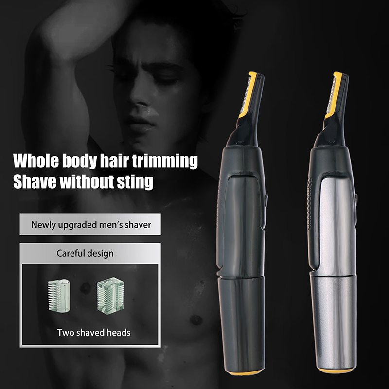 Ultra-Thin Electric Nose & Ear - đánh giá và giá Men'S Grooming Nose And Ear