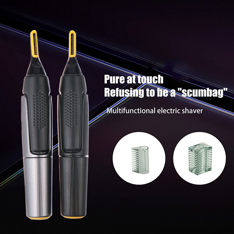 Ultra-Thin Electric Nose & Ear - đánh giá và giá Men'S Grooming Nose And Ear