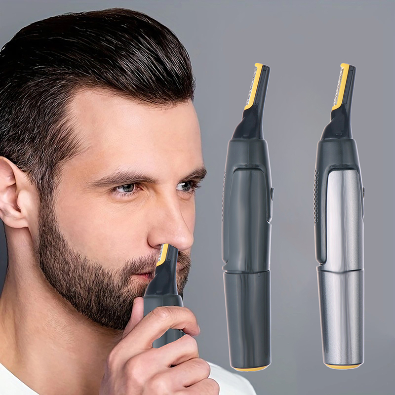 Ultra-Thin Electric Nose & Ear - đánh giá và giá Men'S Grooming Nose And Ear