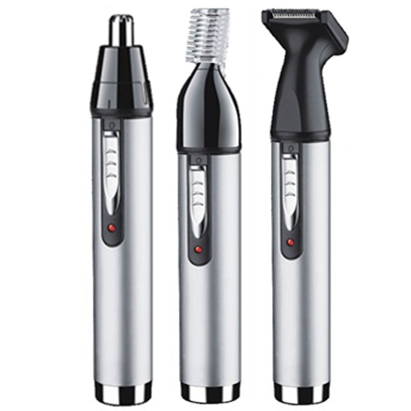 Kemei Rechargeable All in One  - đánh giá và giá Men'S Grooming Nose And Ear