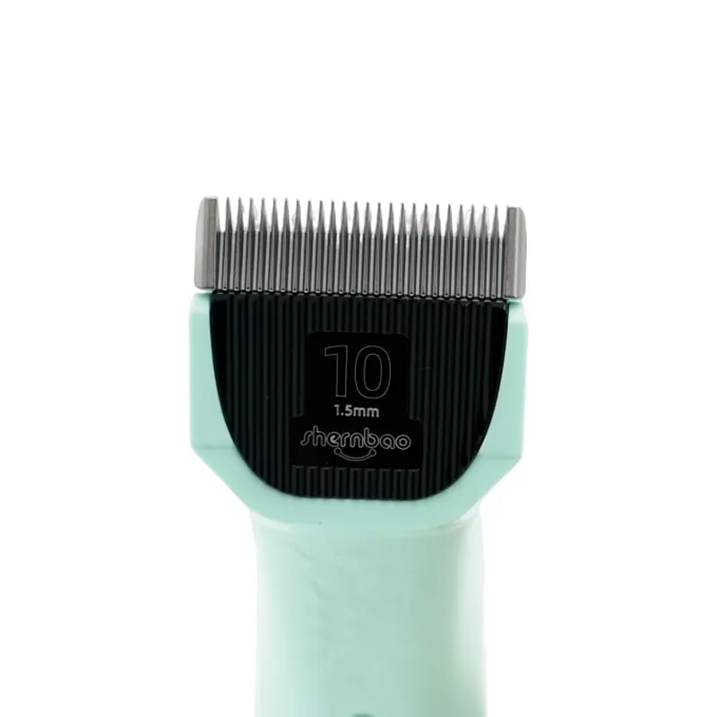 Shernbao PGC-538-C Dog Trimmer - đánh giá và giá Hair Clipper Professional