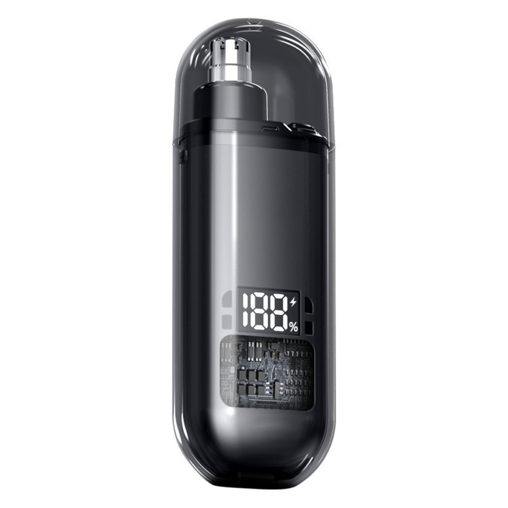 2 In 1 Electric Portable Ear A - đánh giá và giá Hair Clipper Professional