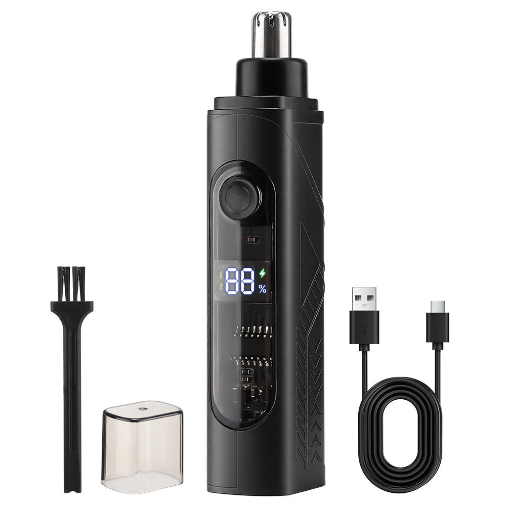 Rechargeable Nasal Trimmer & F - đánh giá và giá Men'S Grooming Nose And Ear
