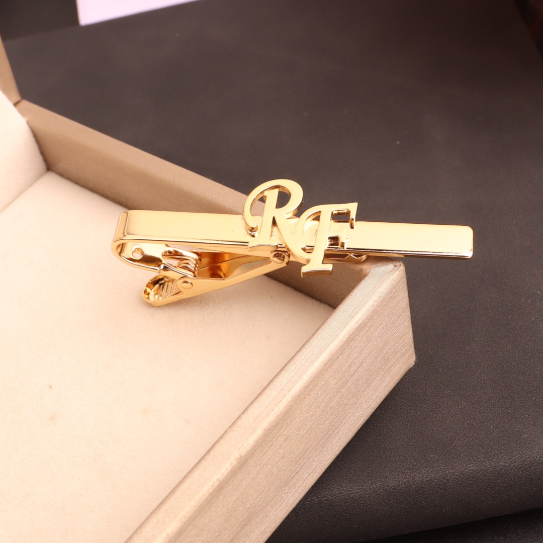 Custom Initial Tie Clip for Gr - đánh giá và giá Men'S Grooming For Wedding