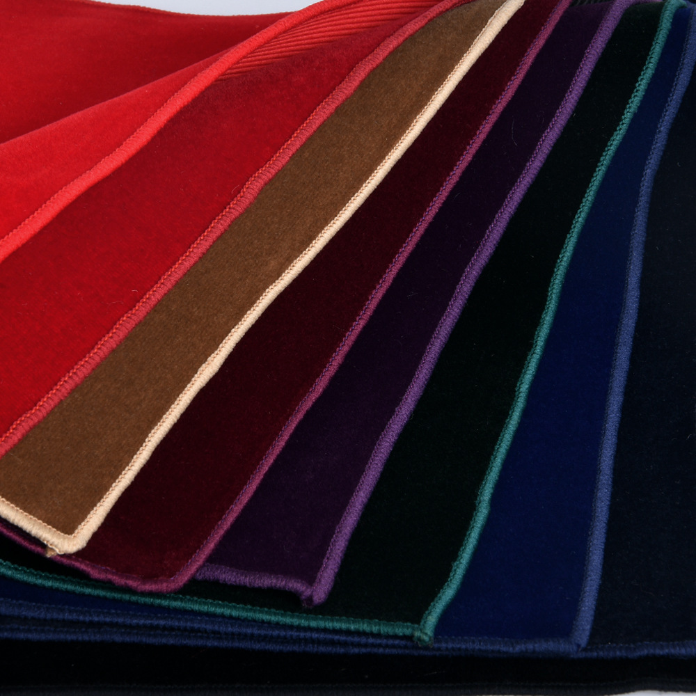 23cm Men's Velvet Pocket Squar - đánh giá và giá Men'S Grooming For Wedding