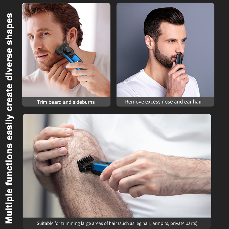 982 Men Beard Trimmer Set Hair - đánh giá và giá Men'S Grooming Nose And Ear
