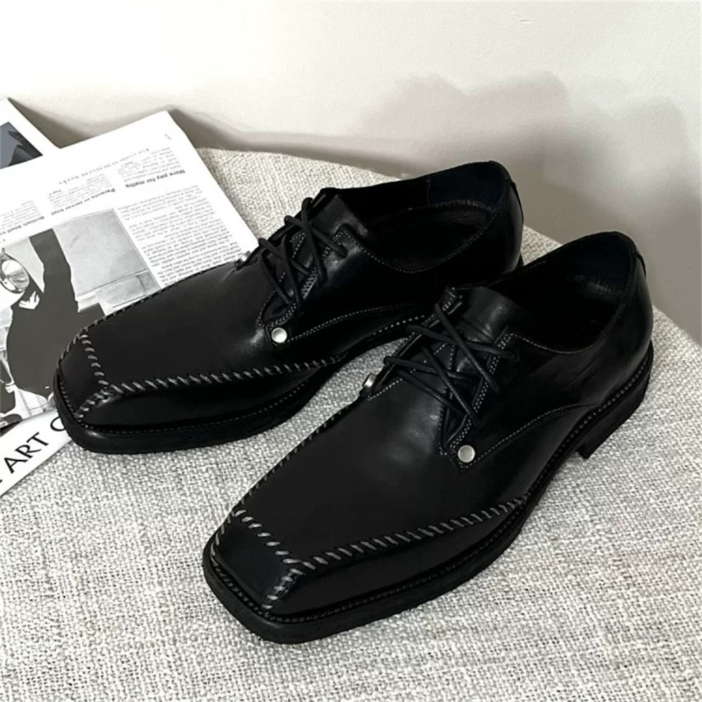 Derby Shoes for Men British St - đánh giá và giá Men'S Grooming For Wedding