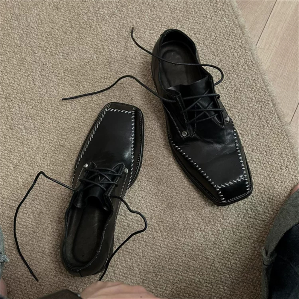 Derby Shoes for Men British St - đánh giá và giá Men'S Grooming For Wedding