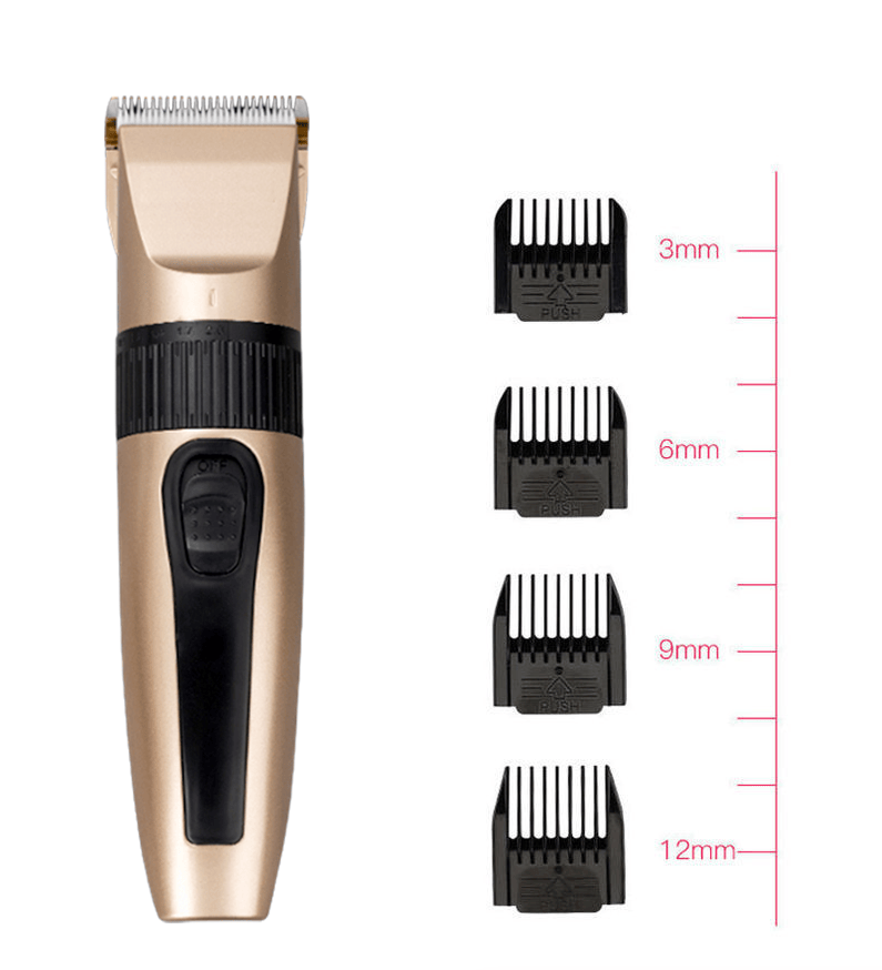 Professional Cordless Hair Cli - đánh giá và giá Hair Clipper Professional