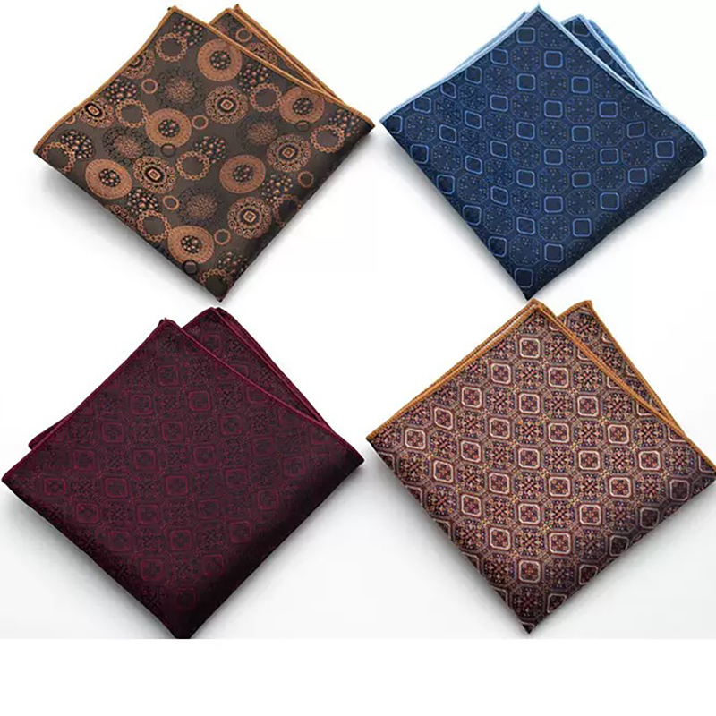 23CM Fashion Men's Pocket Squa - đánh giá và giá Men'S Grooming For Wedding