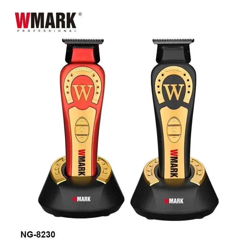 WMARK NG-8030/8230 Men's Profe - đánh giá và giá Hair Clipper Professional