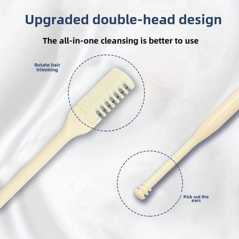 6Pcs Nose Ear Hair Trimmer Set - đánh giá và giá Men'S Grooming Nose And Ear