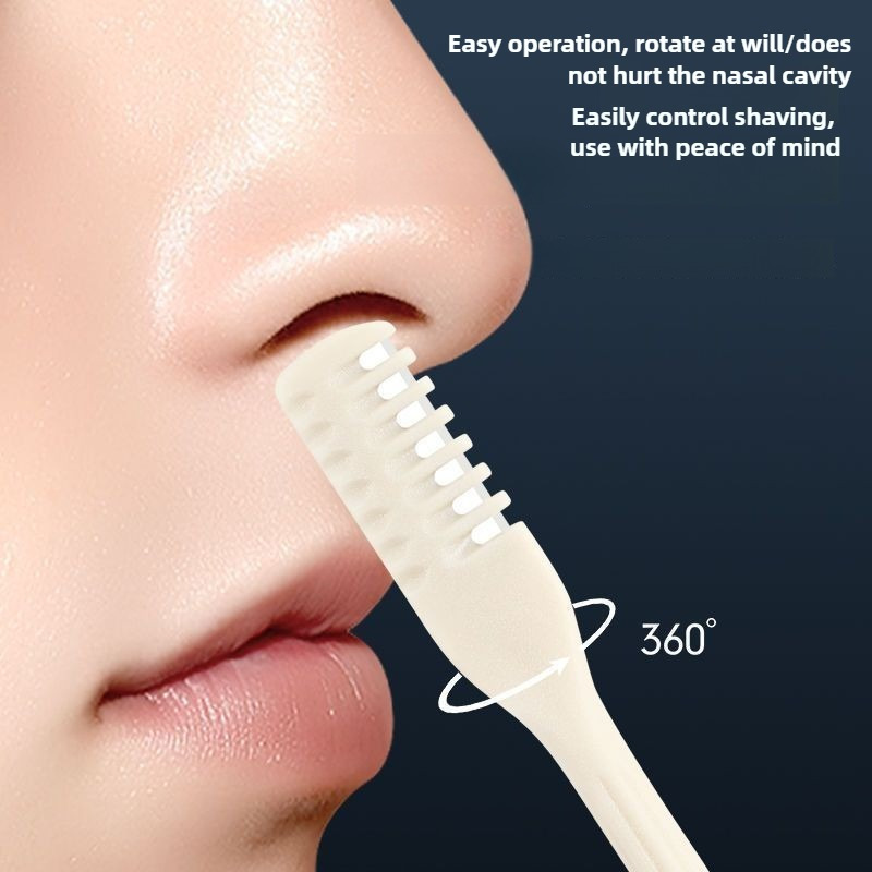 6Pcs Nose Ear Hair Trimmer Set - đánh giá và giá Men'S Grooming Nose And Ear