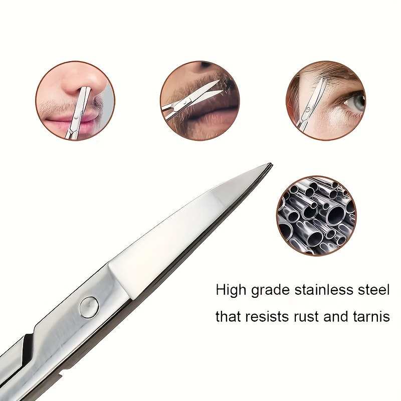 1/3 Pcs Facial Hair Small Groo - đánh giá và giá Men'S Grooming Nose And Ear