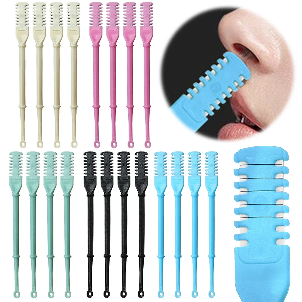 Dual-Head Nose Hair Trimmer Ma - đánh giá và giá Men'S Grooming Nose And Ear