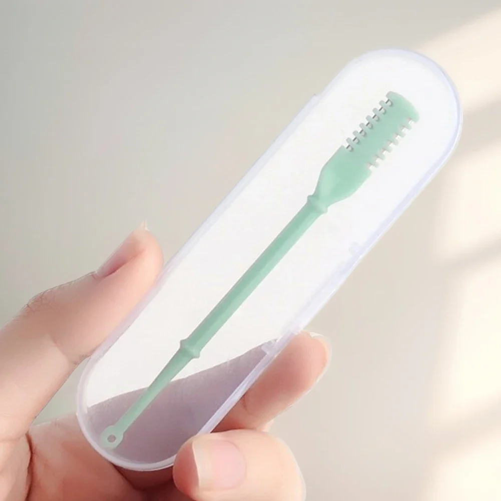 Dual-Head Nose Hair Trimmer Ma - đánh giá và giá Men'S Grooming Nose And Ear