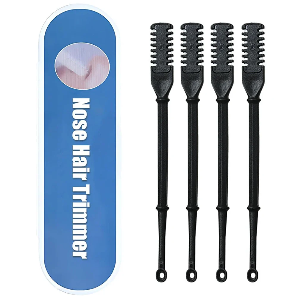 Dual-Head Nose Hair Trimmer Ma - đánh giá và giá Men'S Grooming Nose And Ear