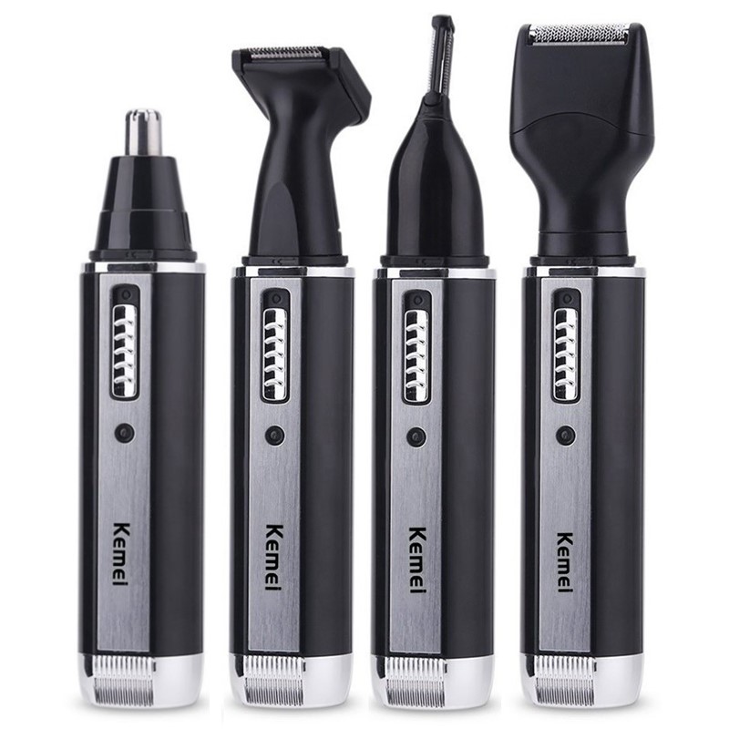Keme 4in1 Nose Hair Trimmer Fo - đánh giá và giá Men'S Grooming Nose And Ear