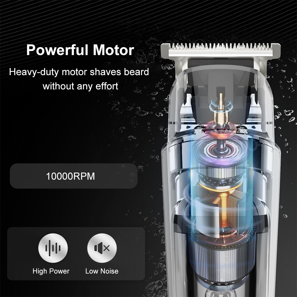 Electric Hair Trimmer Clipper  - đánh giá và giá Men'S Grooming Nose And Ear