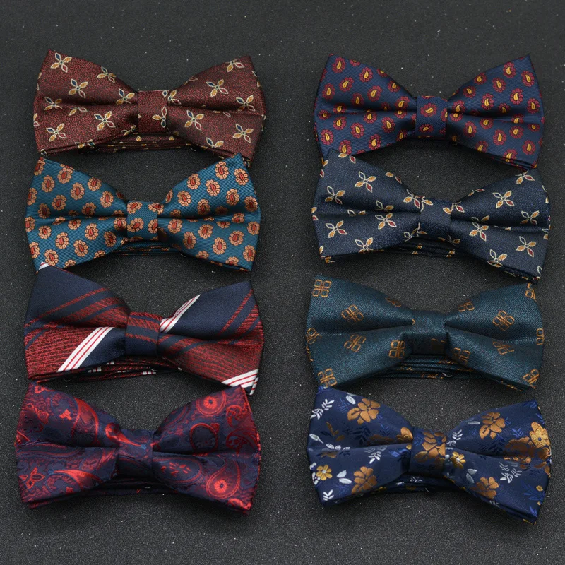 Bow tie men wedding double gro - đánh giá và giá Men'S Grooming For Wedding